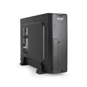 ATX/mATX Semi-t�rn kasse TooQ TQC-3007U3CD Sort