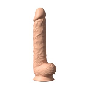 Realistisk Dildo Silexd