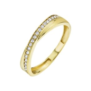 Ring til kvinder Lotus AF00016/14 Gylden 14