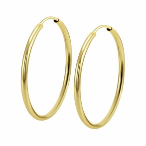 reringe til kvinder Lotus LG00116/25 Gylden