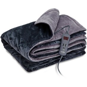 Elektrisk tppe Solac 60 W 80 x 150 cm