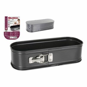 Aftagelig form Quttin 104626 31 x 12 x 6,7 cm (31 x 12 x 6,7 cm)