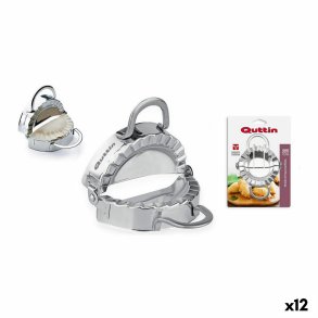 Molde Quttin 137214 Rustfrit stl Empanadaer (9,5 cm)