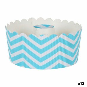 Bageform Quttin Bl 12 x 6 cm 5 Dele