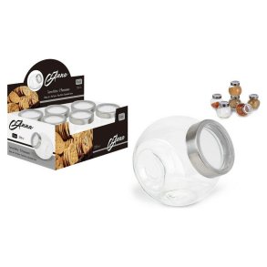 Glaskrus 2200 ml (17,5 x 13 x 17,5 cm)