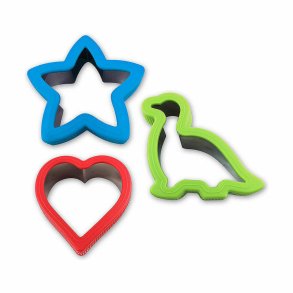 Formet form La Mediterrnea (3 enheder)