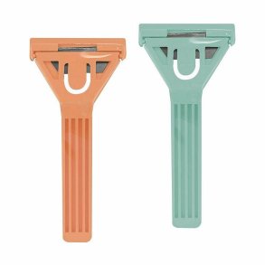 Vitro keramisk skraber Wooow 36 Enheder 2 Dele