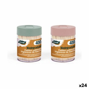 Tandstikker Algon St 400 Dele (24 enheder)