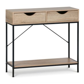 Supplerende mbler MobleKit Brun Sort 80 x 30 x 75 cm