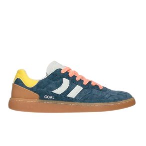 Kvinde Casual Sneakers Coolway Goal Turkisbl�
