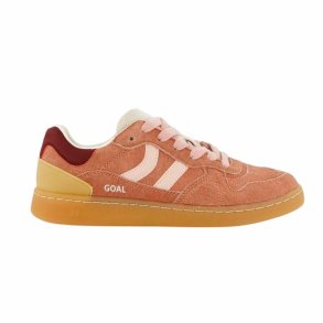 Kvinde Casual Sneakers Coolway Goal Flise