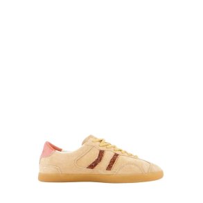 Kvinde Casual Sneakers Coolway Kizuna Lys brun