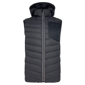 Sport Vest til M�nd Joluvi 238280-001 Sort