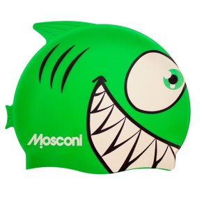 Badeh�tte Mosconi Shark Gr�n Silikone