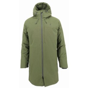 Anorak Joluvi Heat Stormy Gr�n