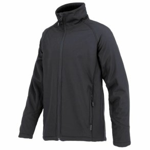 Sport Jakke til Mnd Joluvi Softshell Sherpa Sort