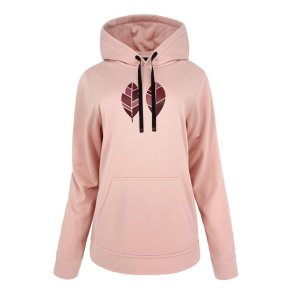 Sweaters uden H�tte til Kvinder Joluvi Hoodie Land Pink