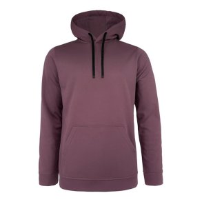 H�ttetr�je til Kvinde Joluvi Hoodie Season Lilla