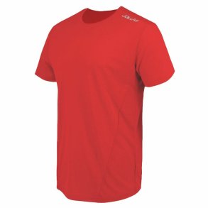 Kortrmet T-shirt til Mnd Joluvi Runplex Rd