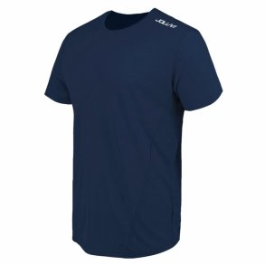 Kortrmet T-shirt til Mnd Joluvi Runplex M