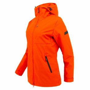 Sportsjakke til damer Joluvi Mazzin Dame L