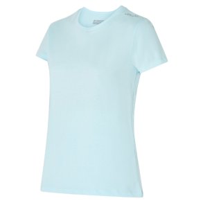 Kort�rmet T-shirt til Kvinder Joluvi Combed Cotton Bl�