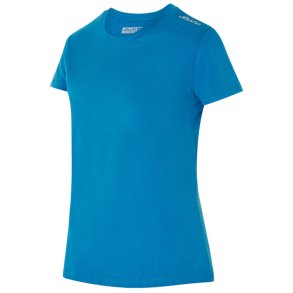 Kort�rmet T-shirt til Kvinder Joluvi Combed Cotton Bl�
