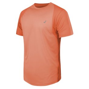 Kort�rmet T-shirt til M�nd Joluvi CASCAIS Orange