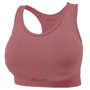 Sports Top til damer Joluvi Ana Pink