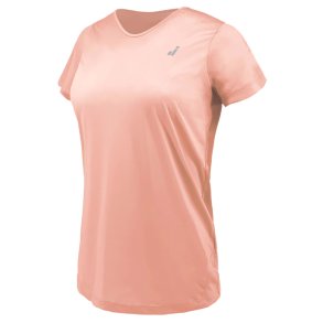 Kort�rmet T-shirt til Kvinder Joluvi CASCAIS Pink