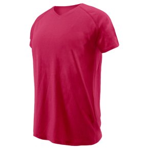 Kort�rmet T-shirt til Kvinder Joluvi CORFU W Pink