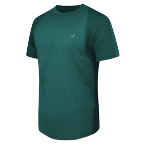 Kort�rmet T-shirt til M�nd Joluvi CASCAIS Gr�n