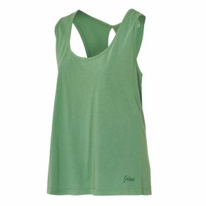 T-shirt til Damer uden rmer Joluvi Bambu Tank Mujer Verde Grn Mrk grn