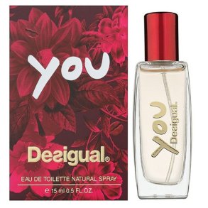 Dameparfume You Desigual EDT (15 ml) (15 ml)