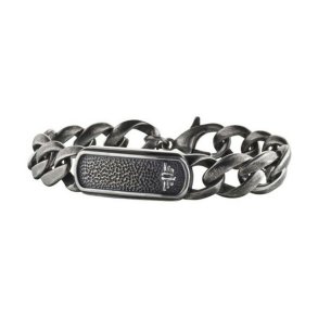 Armbndtil mnd Police S14AGK02B (18 cm)
