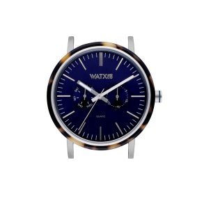 Unisex ur Watx & Colors WXCA2739 Slvfarvet ( 44 mm)