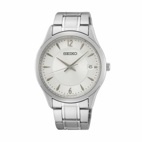Herreur Seiko SUR417P1 Gr Slvfarvet (Gr) (Slvfarvet)
