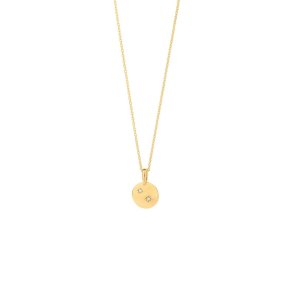 Halskde til kvinder Secrecy P7159CDAW7C90 42 cm