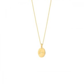 Halskde til kvinder Secrecy P7219CDAWWC93 42 cm