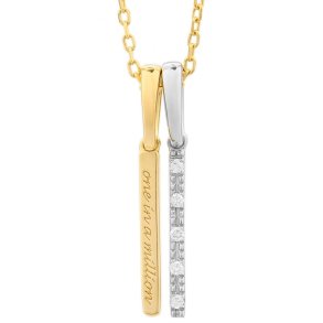 Halskde til kvinder Secrecy P7161CDAWWC93 42 cm