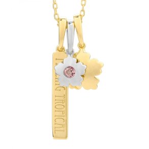 Halskde til kvinder Secrecy P7154CDAWWC93 42 cm