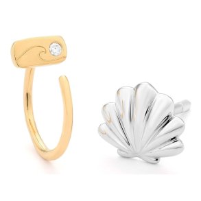 reringe til kvinder Secrecy E8215CDAWW900 Sterling slv 1,5 cm