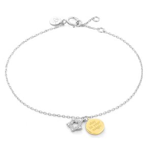 Armbnd til kvinder Secrecy B3742CDAWW900 18 cm