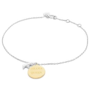 Armbnd til kvinder Secrecy B3746CDAWW900 17 - 20 cm