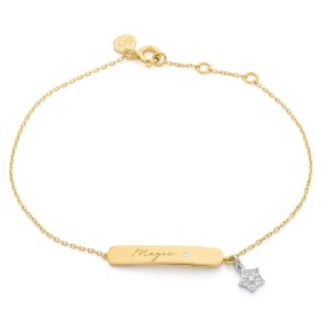 Armbnd til kvinder Secrecy B3751CDAWW900 17 - 20 cm