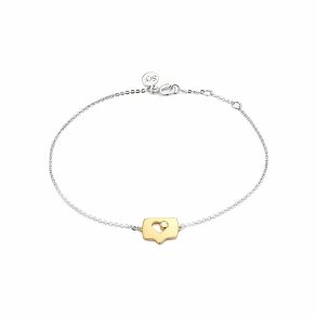 Armbnd til kvinder Secrecy B3824CDAW7900 17 - 20 cm