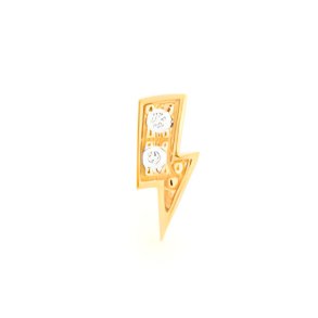 Piercing Secrecy I8651CDAW7900 Sterling slv 1,5 cm