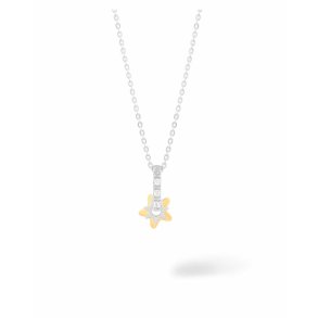 Halskde til kvinder Secrecy P7325CDAWWC93 42 cm