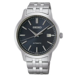 Herreur Seiko SRPH87K1 Slvfarvet