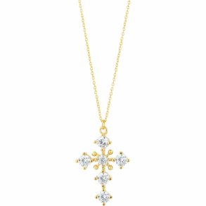 Halskde til kvinder Radiant RY000060 50 cm